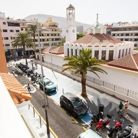 Suecia Orquidea Apartmán Los Cristianos (Tenerife)