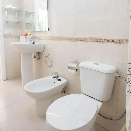 Apartment Suecia Orquidea *